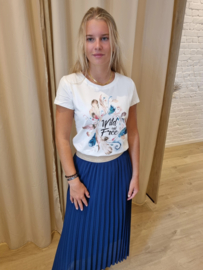 T-shirt wild and free