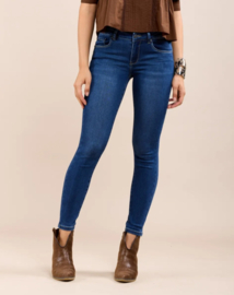 Toxik skinny fit donkerblauw L21475