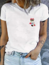 T-shirt beertje