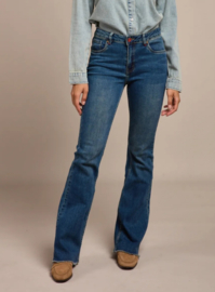 Toxik dark denim bootcut H2763