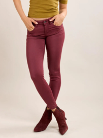 Toxik push up bordeaux L20077-49