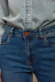 Toxik dark denim bootcut H2763