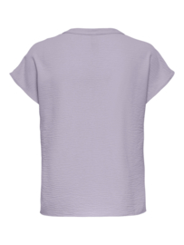 JDY blouse lila