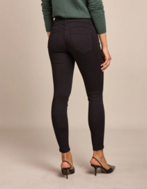 Toxik mediumhoge taille zwart L20077