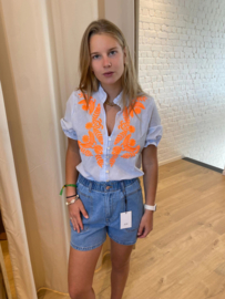 shortje met zakken JDY