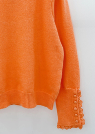 truitje met frulletje oranje
