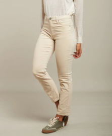 Toxik velvet push up crèmebeige H2744-6