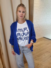 T-shirt amore