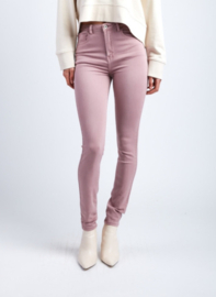 Toxik hoge taille oudroze L185-147