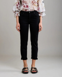 Toxik mom jeans  zwart L20029-C