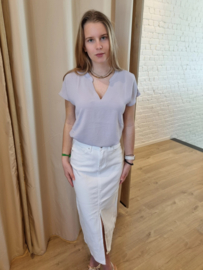 JDY blouse lila
