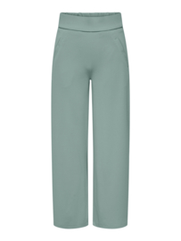 relaxed fit broek stretch JDY munt