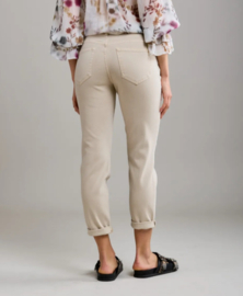 Toxik mom jeans beige L20029-C19
