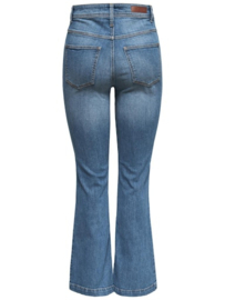 Hoge taille bootcut jeans JDY