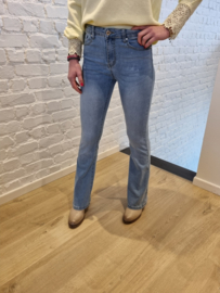 bootcut lichtblauwe jeans G2266