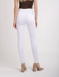 Toxik hoge taille wit L185-9
