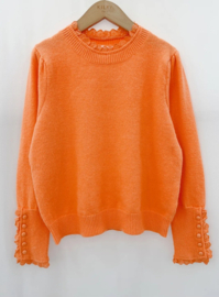 truitje met frulletje oranje