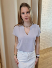 JDY blouse lila