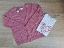 cardigan oudroze