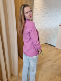 blazer parma roze