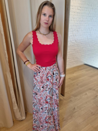 JDYBREEZE LIFE HW MAXI SKIRT WVN