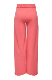 relaxed fit broek stretch JDYGEGGO rose of sharon