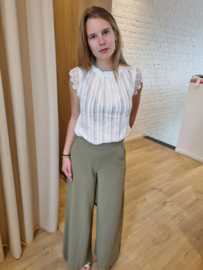 JDYTANJA LIFE EXTRA WIDE FLOWY PANT JRS