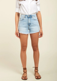 Toxik jeans short light bleached L21331-1