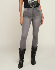 Toxik hoge taille medium grey L185-J78