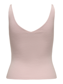 JDYNANNA S/L EMBROIDERY TOP KNT hartjes