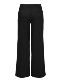 geklede wijde broek JDY zwart