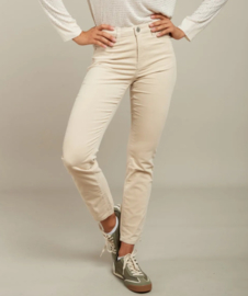 Toxik velvet push up crèmebeige H2744-6