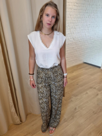 JDYNILE LIFE HW WIDE PANT WVN
