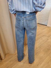 JDYFELINA-FINA HW WIDE MED BLUE DNM NOOS