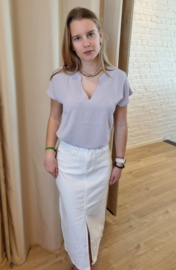 JDY blouse lila