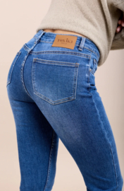 Toxik3 slim fit jeans medium blue H2837-1