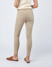 Toxik push up lichtbeige medium hoge taille L20077-24