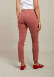 Toxik velvet push up roze H2744-4