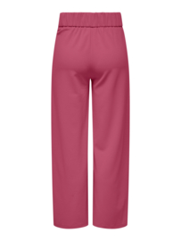 relaxed fit broek stretch JDY licht fuchsia