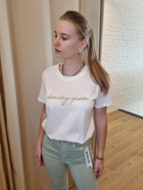 T-shirt dancing queen wit