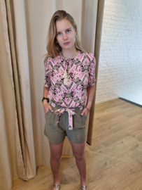 JDYBREE LIFE 2/4 TOP WVN