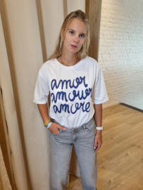 T-shirt amore