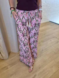 JDYBREE LIFE MW WIDE PANT WVN
