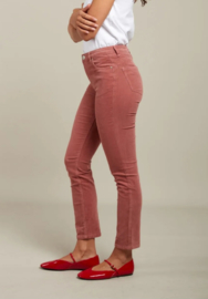Toxik velvet push up roze H2744-4