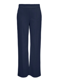 JDY soepele broek marineblauw