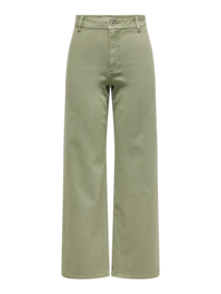 JDY retro straight fit lichtkaki