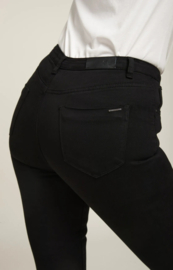 Toxik hoge taille zwart L185