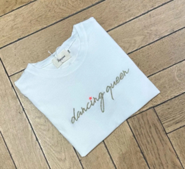 T-shirt dancing queen wit