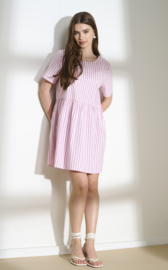 JDYMIO S/S SHORT DRESS WVN NOOS lichtroze