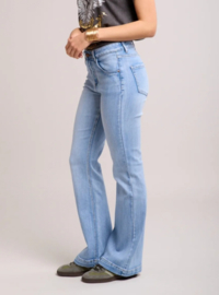 Toxik bootcut light denim blue H2757-2